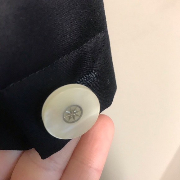 ESCADA Vintage black jacket EU 40 - Picture 7 of 8